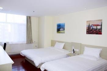 Hanting Hotel- Harbin Huayuan Street Branch Esterno foto